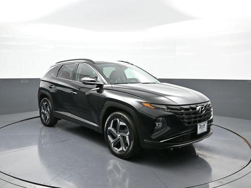 2024 Hyundai TUCSON Plug-In Hybrid Limited