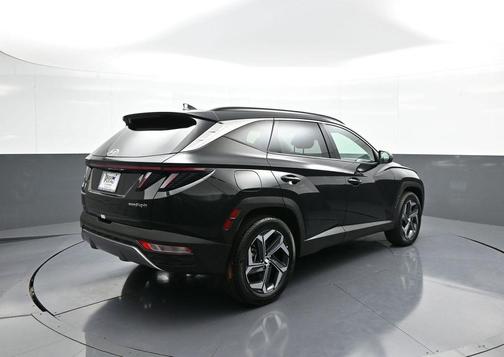 2024 Hyundai TUCSON Plug-In Hybrid Limited