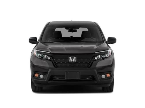 Black 2021 Honda Passport AWD Sport