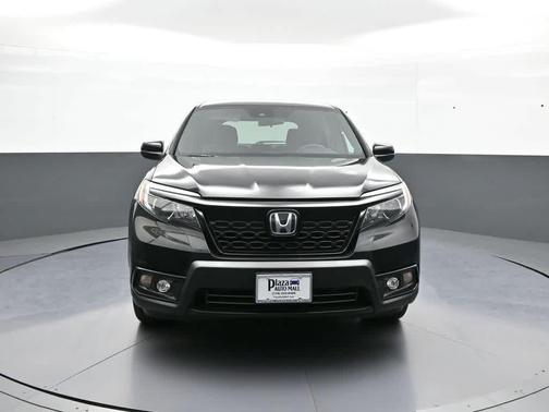 Crystal Black Pearl 2021 Honda Passport AWD Sport
