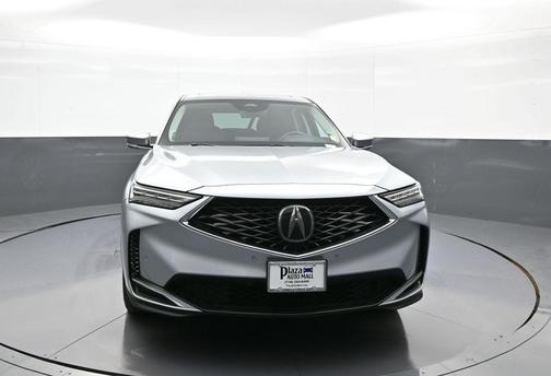 Lunar Silver Metallic 2025 Acura MDX Technology Package