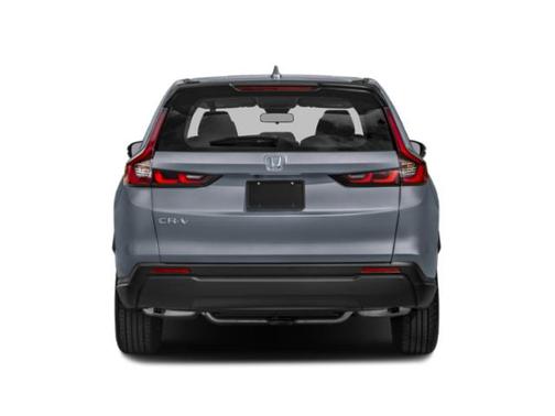 Platinum White Pearl 2023 Honda CR-V LX AWD
