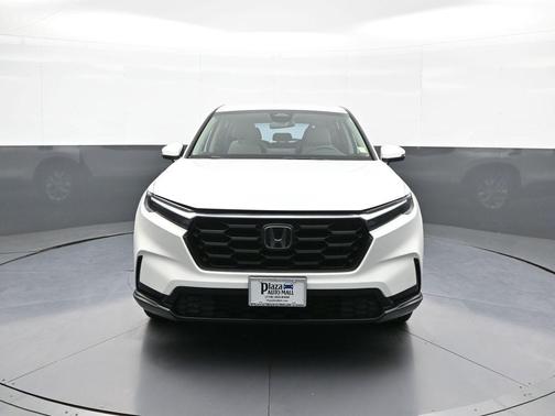 Platinum White Pearl 2023 Honda CR-V LX AWD