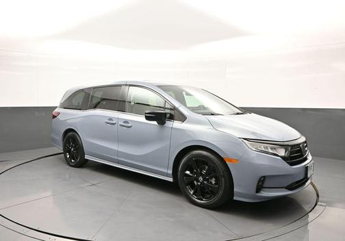 2024 Honda Odyssey Sport