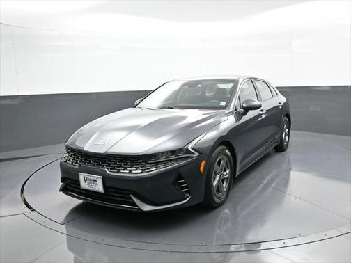 2022 Kia K5 LXS