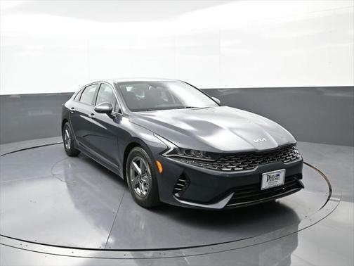 2022 Kia K5 LXS