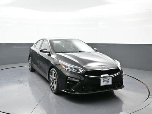 2019 Kia Forte S