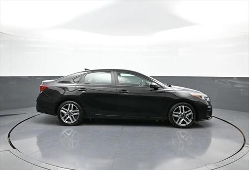 2019 Kia Forte S