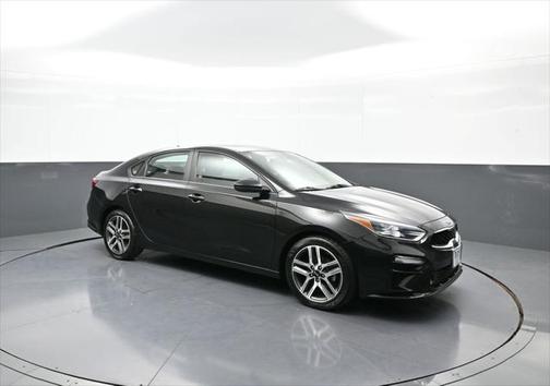 2019 Kia Forte S
