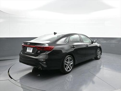 2019 Kia Forte S