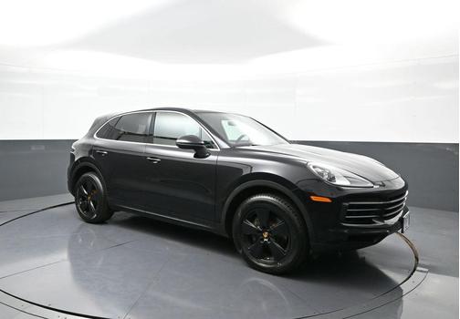 2019 Porsche Cayenne Base