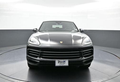 2019 Porsche Cayenne Base