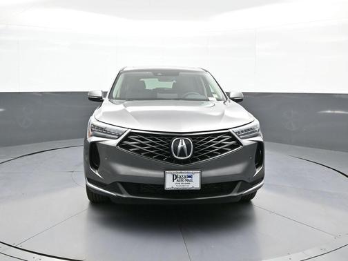 Liquid Carbon Metallic 2025 Acura RDX Technology Package