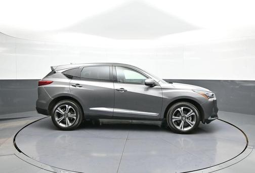 Liquid Carbon Metallic 2025 Acura RDX Technology Package