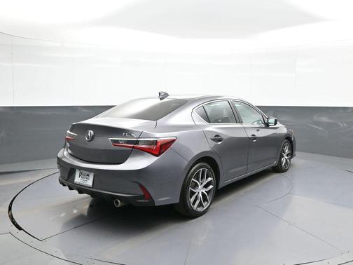 Modern Steel Metallic 2022 Acura ILX Premium Package
