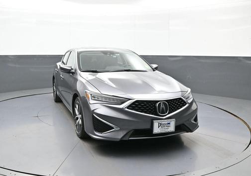 Modern Steel Metallic 2022 Acura ILX Premium Package