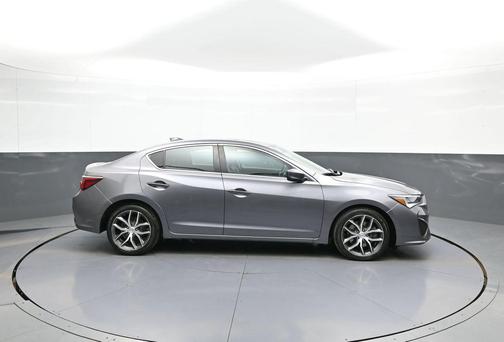 Modern Steel Metallic 2022 Acura ILX Premium Package