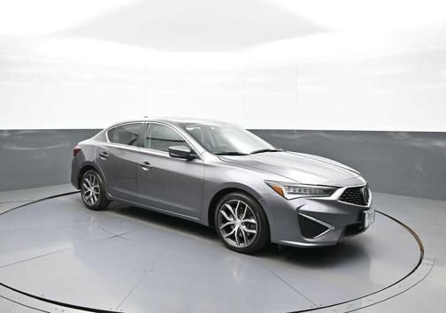 Modern Steel Metallic 2022 Acura ILX Premium Package