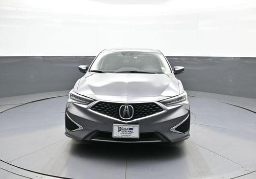 Modern Steel Metallic 2022 Acura ILX Premium Package