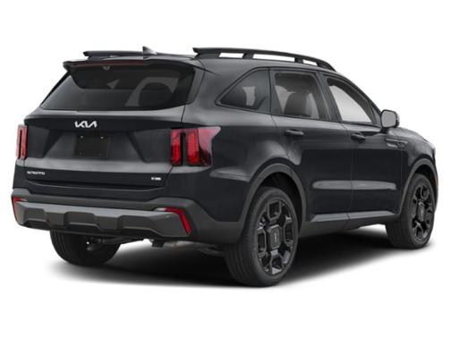 Panthera Metal 2026 Kia Sorento SX