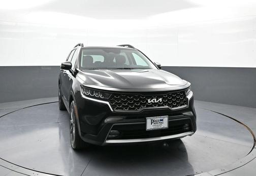 2022 Kia Sorento EX