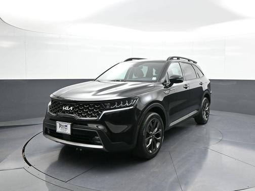 2022 Kia Sorento EX