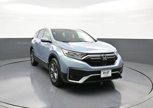 2021 Honda CR-V AWD EX-L
