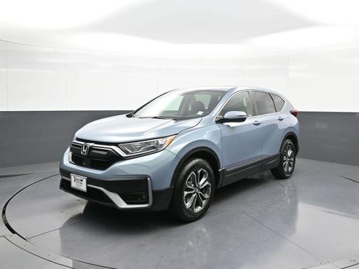2021 Honda CR-V AWD EX-L