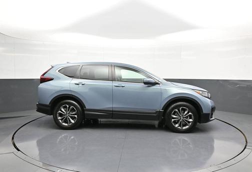 2021 Honda CR-V AWD EX-L