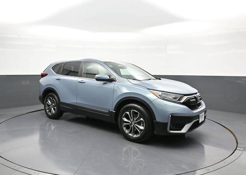2021 Honda CR-V AWD EX-L