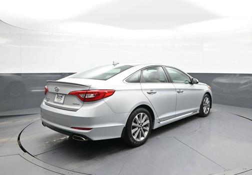 2017 Hyundai SONATA Limited