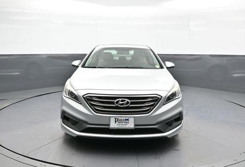 2017 Hyundai SONATA Limited