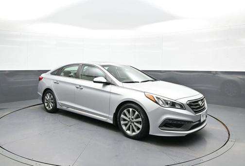 2017 Hyundai SONATA Limited