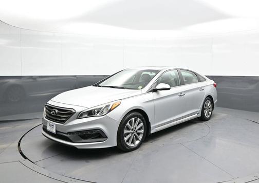 2017 Hyundai SONATA Limited