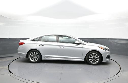2017 Hyundai SONATA Limited