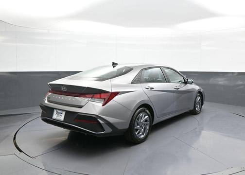 Fluid Metal 2024 Hyundai ELANTRA SEL