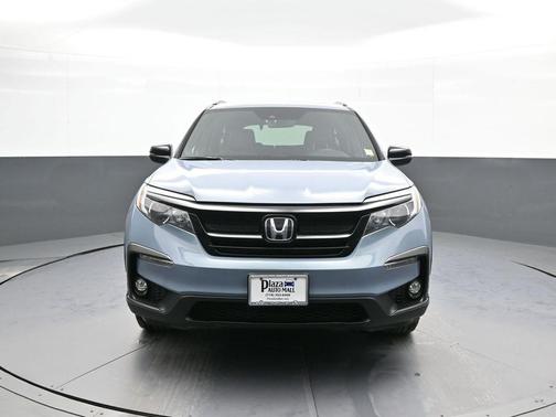 2022 Honda Pilot AWD TrailSport