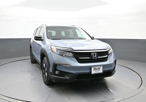 2022 Honda Pilot AWD TrailSport