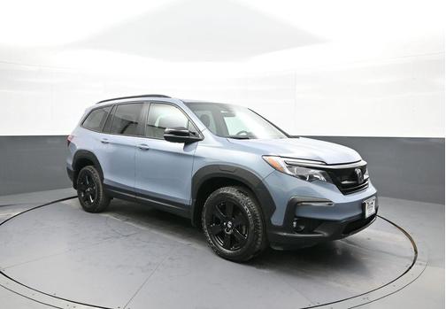 2022 Honda Pilot AWD TrailSport