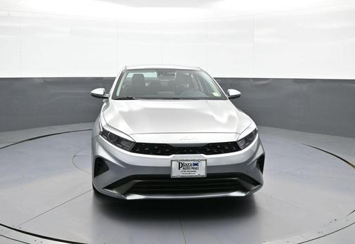 Steel Gray 2023 Kia Forte LXS