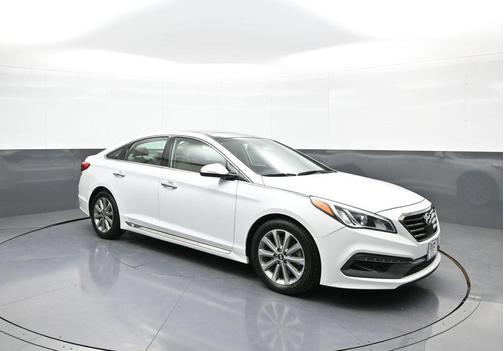 2016 Hyundai SONATA Limited