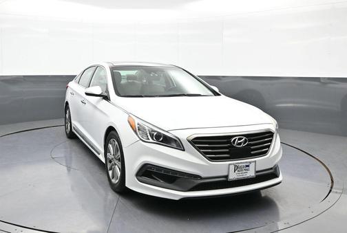 2016 Hyundai SONATA Limited