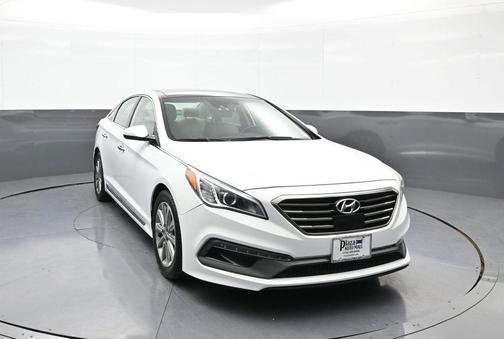 2016 Hyundai SONATA Limited