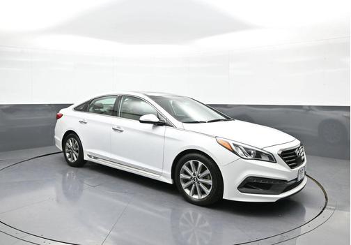 2016 Hyundai SONATA Limited
