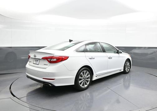 2016 Hyundai SONATA Limited