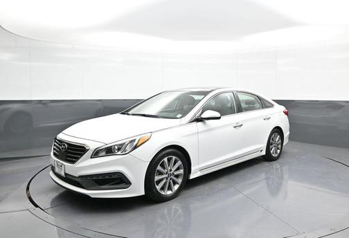 2016 Hyundai SONATA Limited