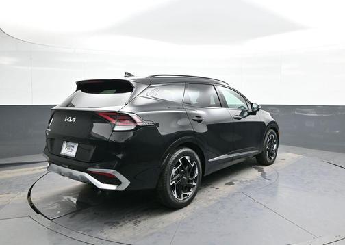 2025 Kia Sportage SX-Prestige