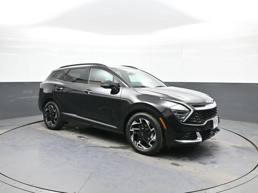 2025 Kia Sportage SX-Prestige