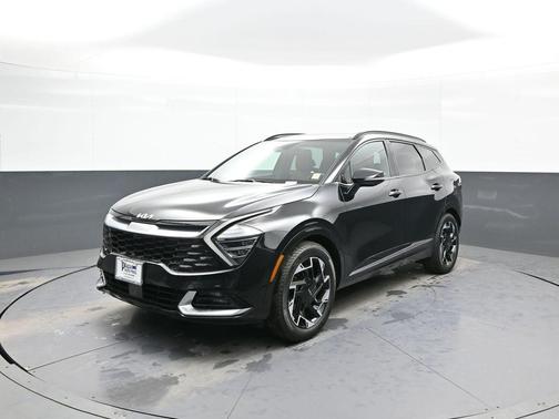2025 Kia Sportage SX-Prestige