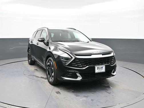 2025 Kia Sportage SX-Prestige